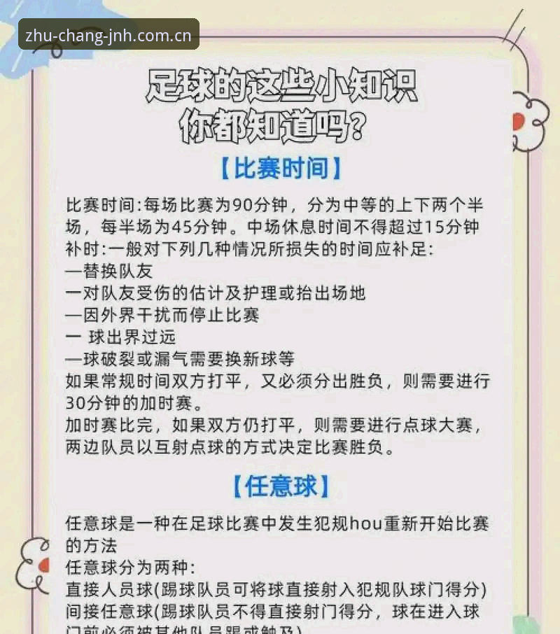 揭秘世界杯裁判新规背后的时间战，你准备好应对了吗？